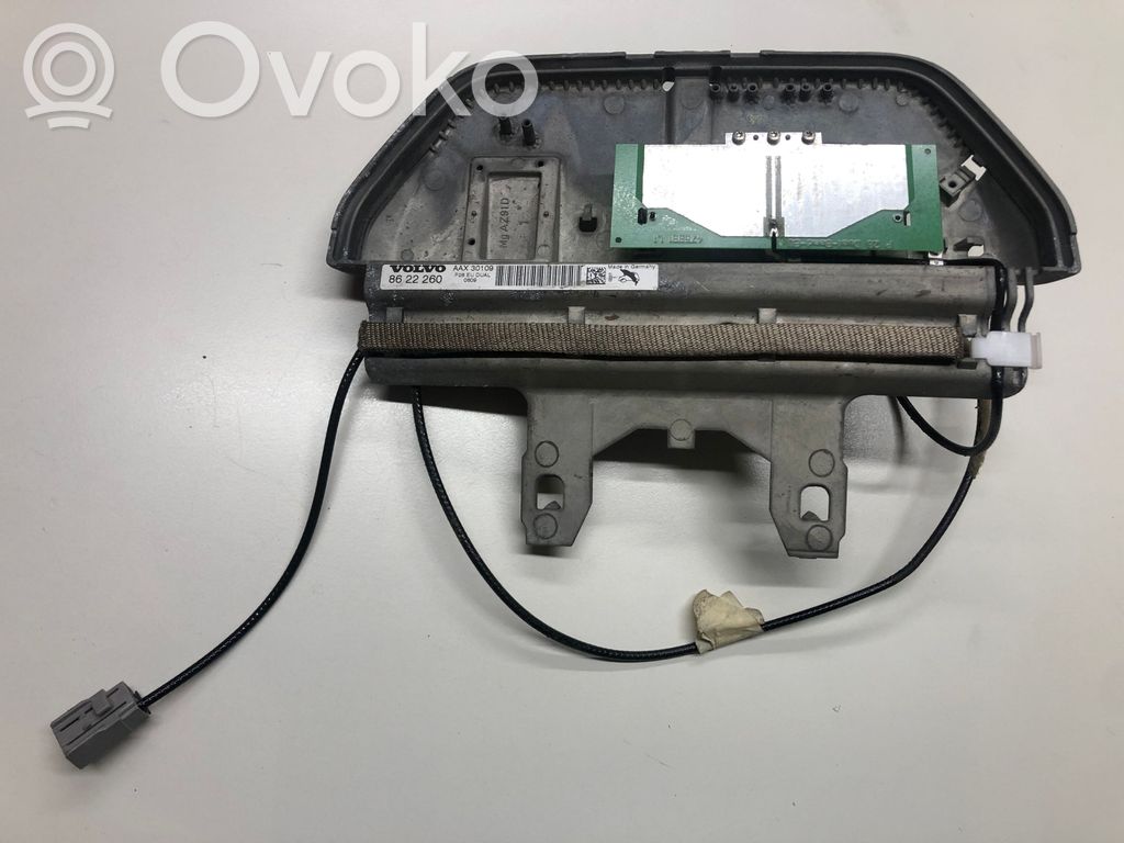 Volvo XC70 GPS-pystyantenni 