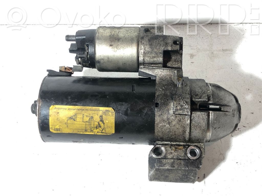 Motor de arranque   0001109070,20071116