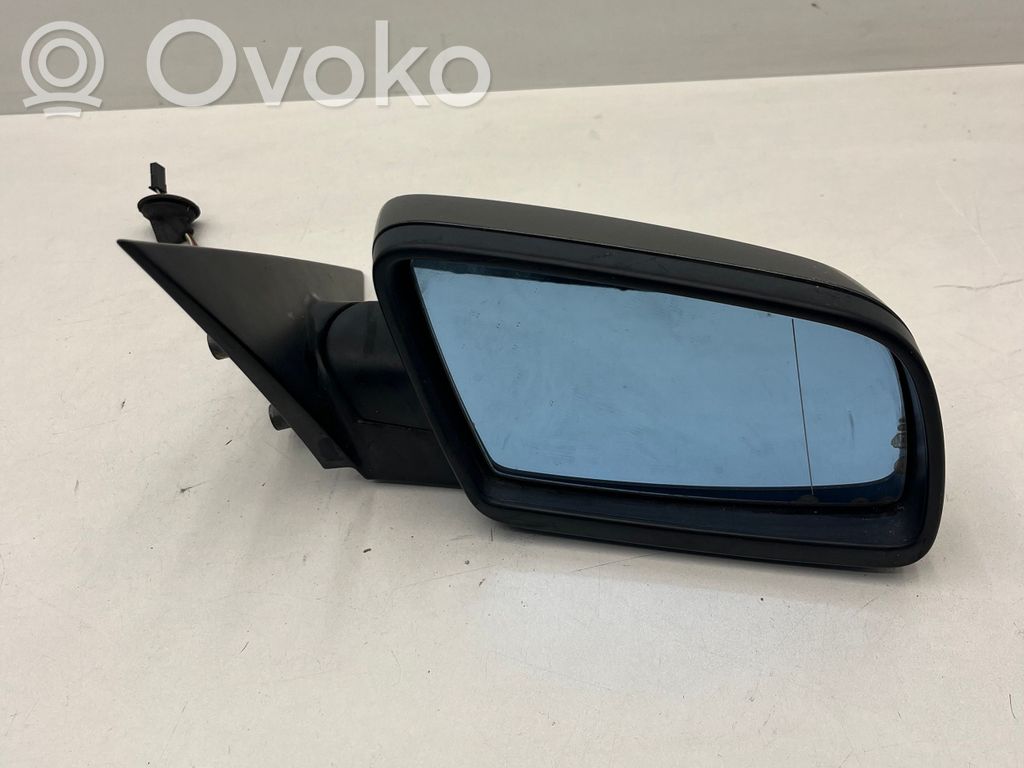 BMW 5 E60 E61 Front door electric wing mirror 