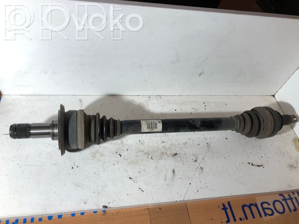 BMW 5 GT F07 Eje de transmisión trasero 