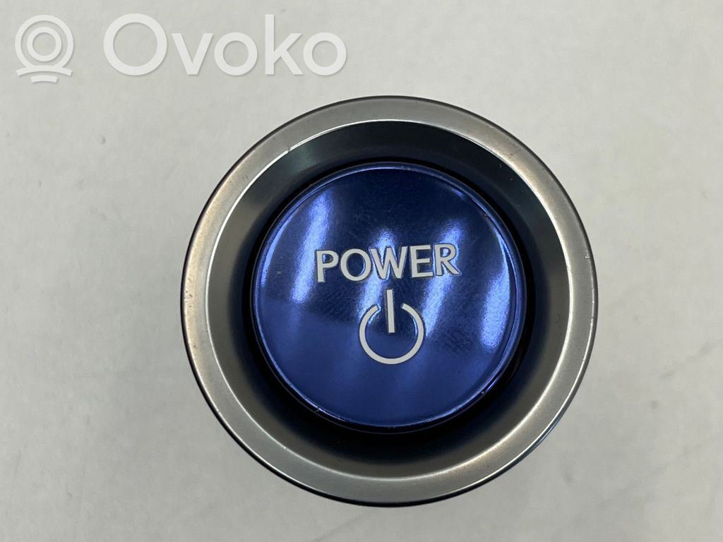 Lexus ES VII XZ10 Engine start stop button switch 