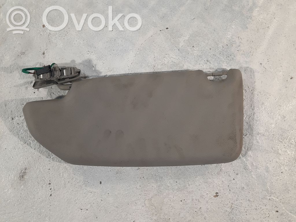 Volvo XC70 Sun visor 
