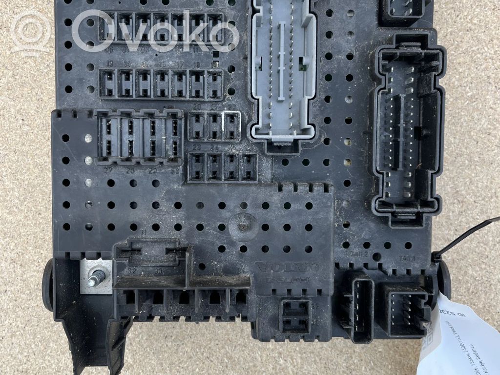 Volvo S60 Fuse module 