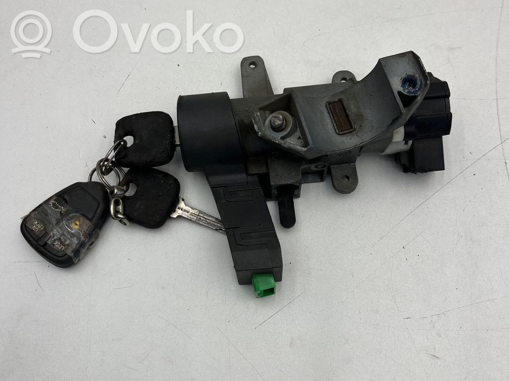 Volvo V70 Ignition lock 