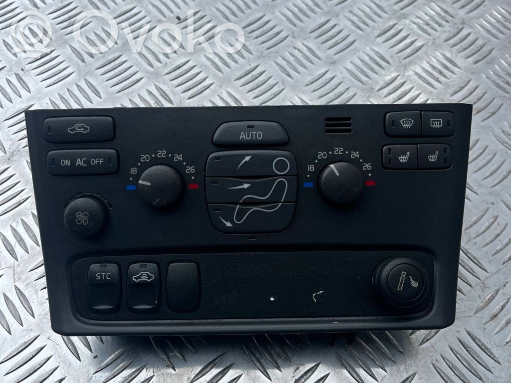 Volvo S80 Climate control unit 