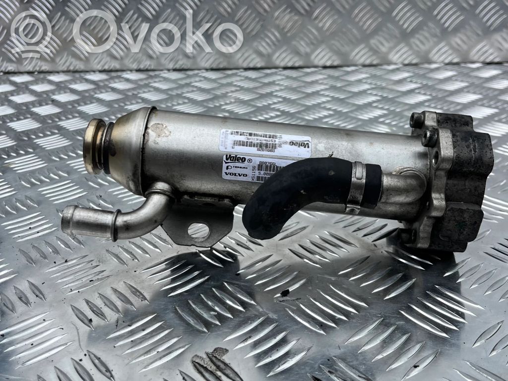 Volvo V70 Refrigerador de la válvula EGR 