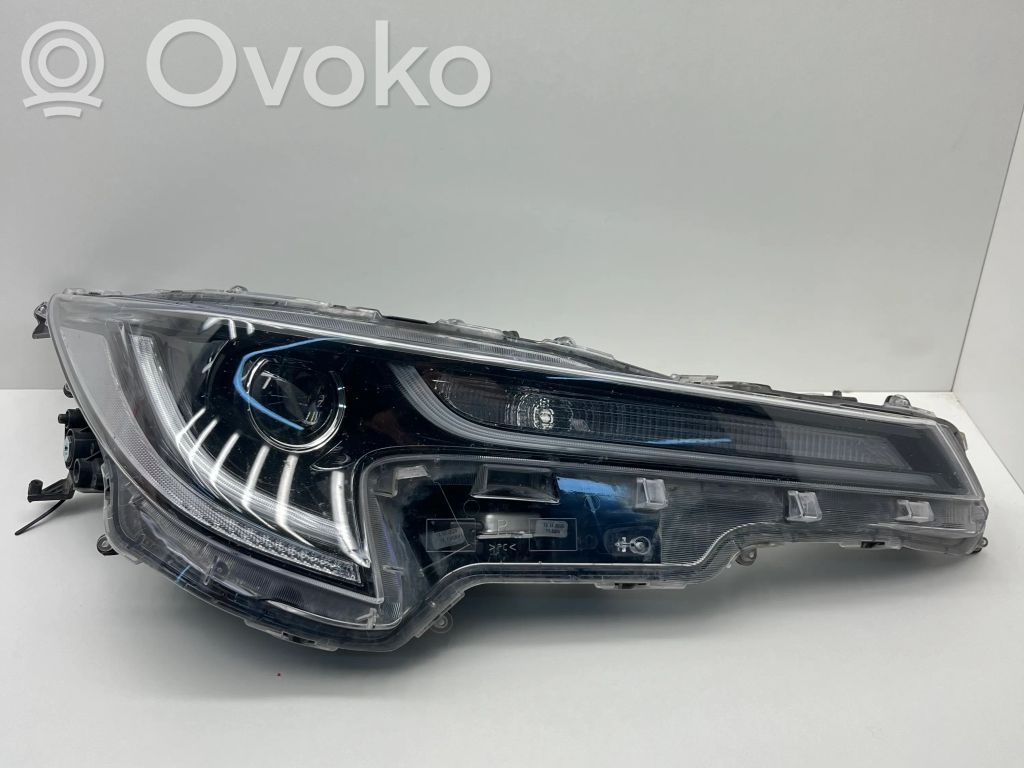 Toyota Corolla E210 E21 Headlight/headlamp 