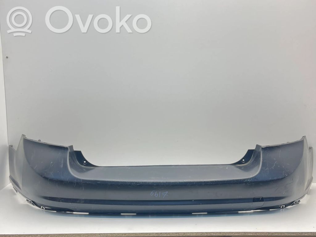 Volvo S40 Bamperis 