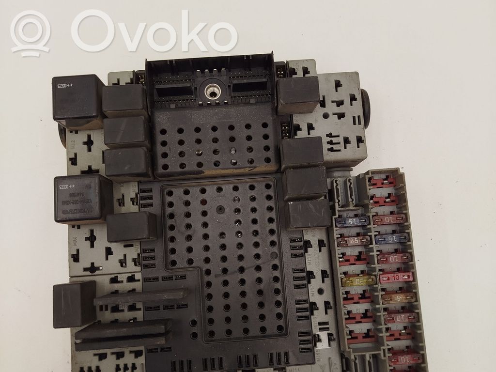 Volvo S80 Sulakemoduuli 