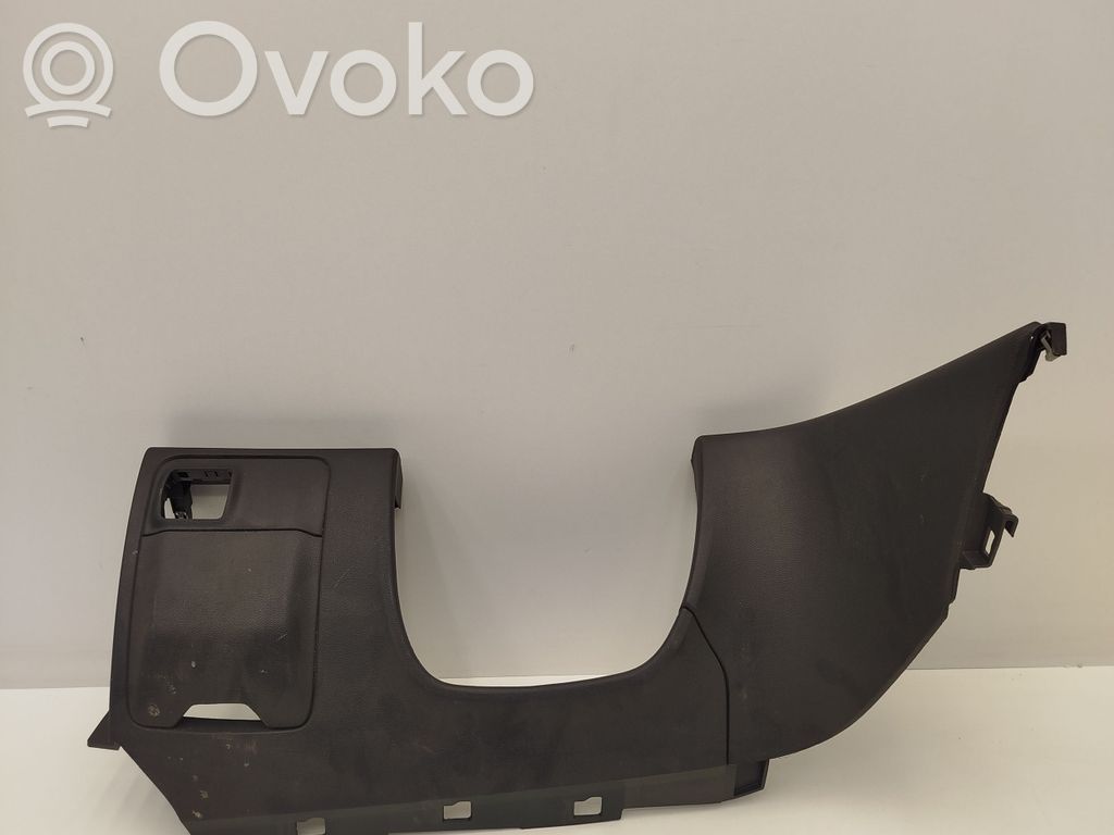 Renault Megane IV Dashboard lower bottom trim panel 