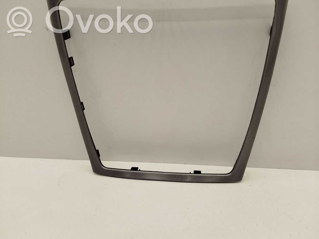 Volvo V70 Moldura del climatizador/control de calefacción 
