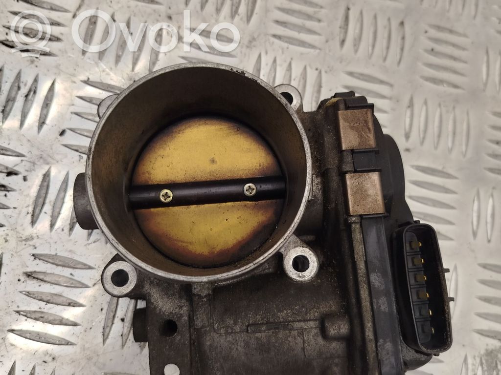 Volvo V70 Throttle valve 