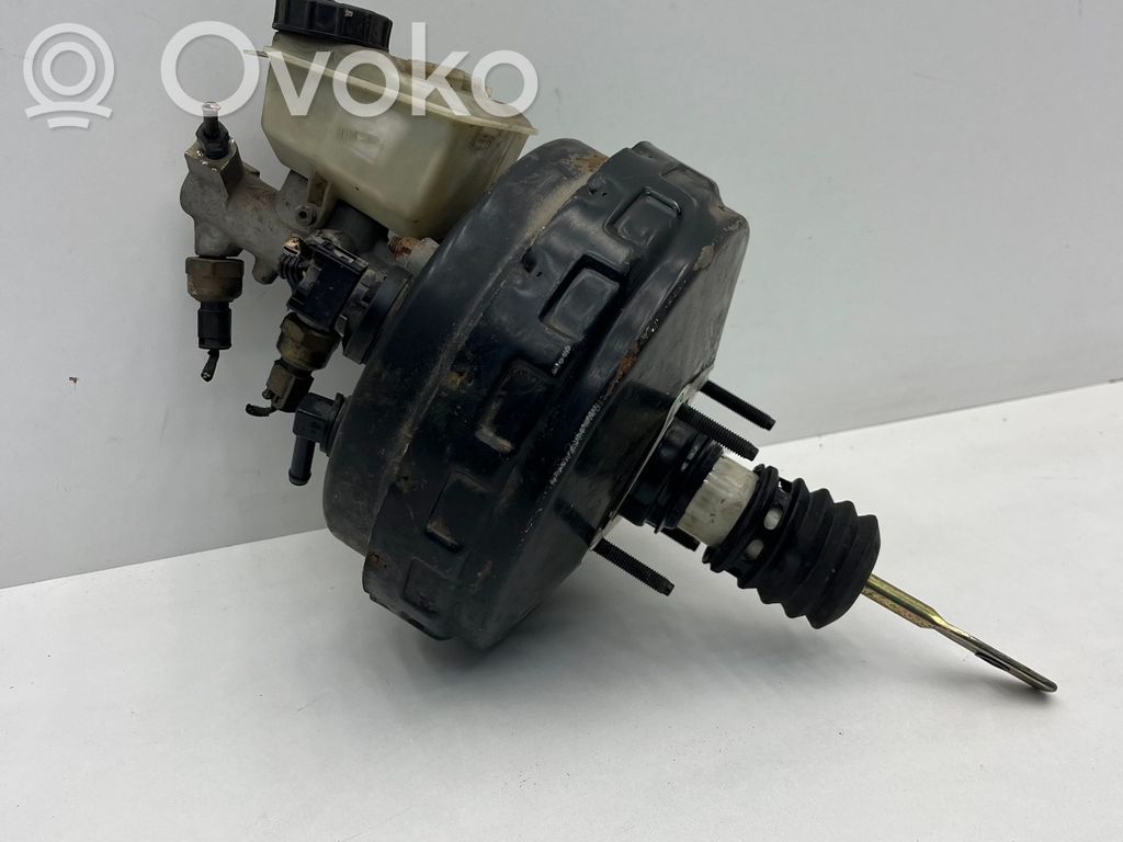 Volvo V70 Jarrutehostin 