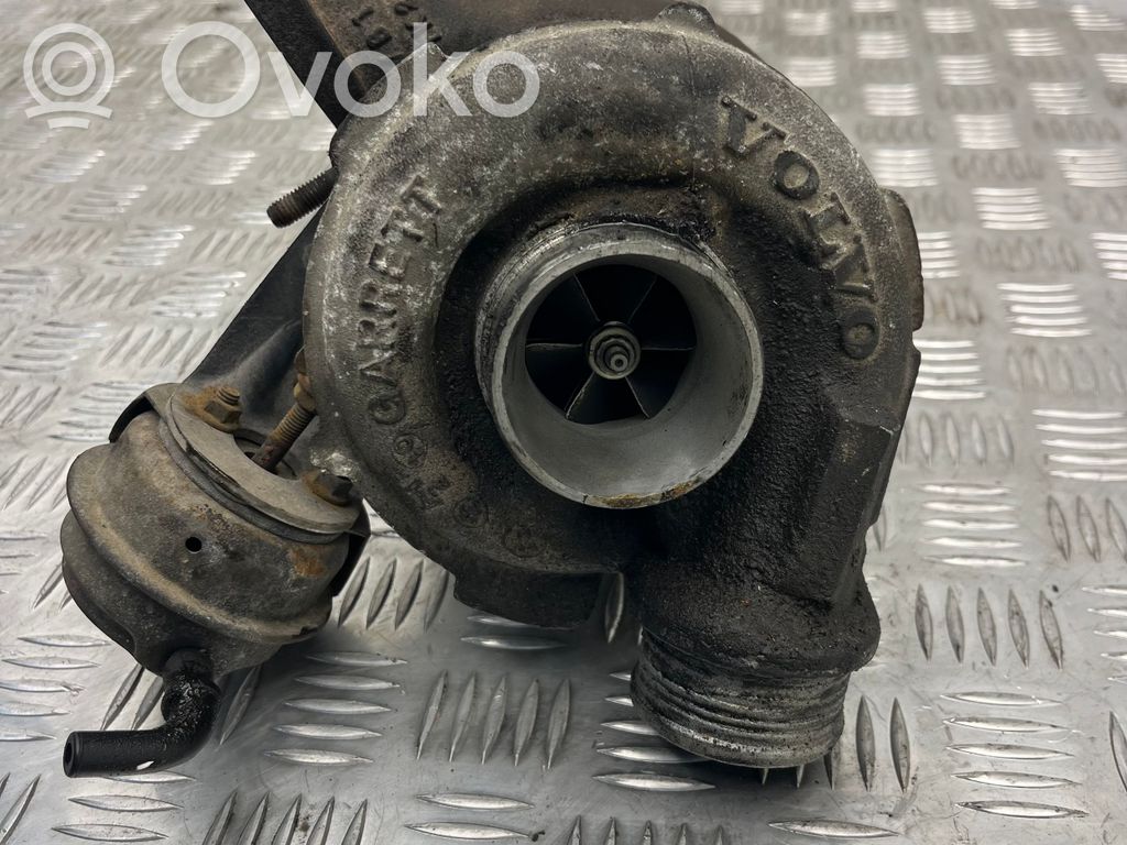 Volvo V70 Turbina 