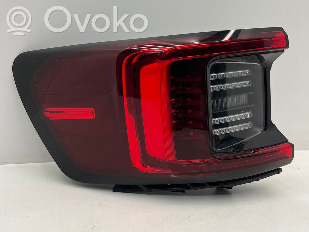 Polestar 2 Takavalot 