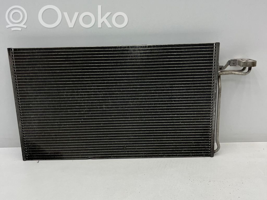 Volvo S40 Skraplacz / Chłodnica klimatyzacji 