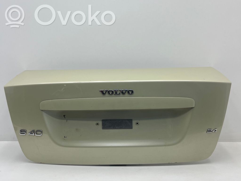 Tailgate/trunk/boot lid   8697604,23559