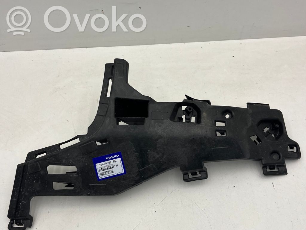 Front bumper mounting bracket   31455652,31455652