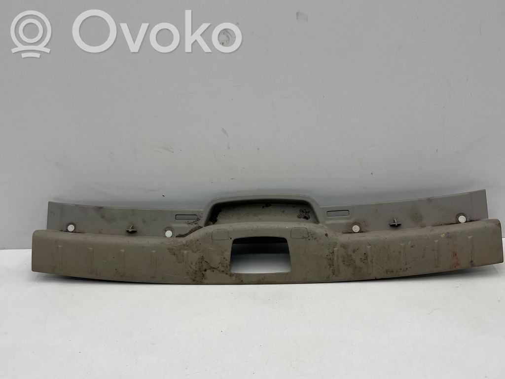 Volvo V50 Protector del borde del maletero/compartimento de carga 