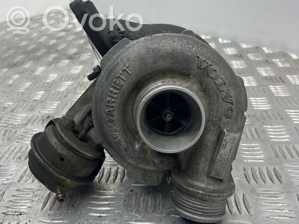 Volvo V70 Turbina 