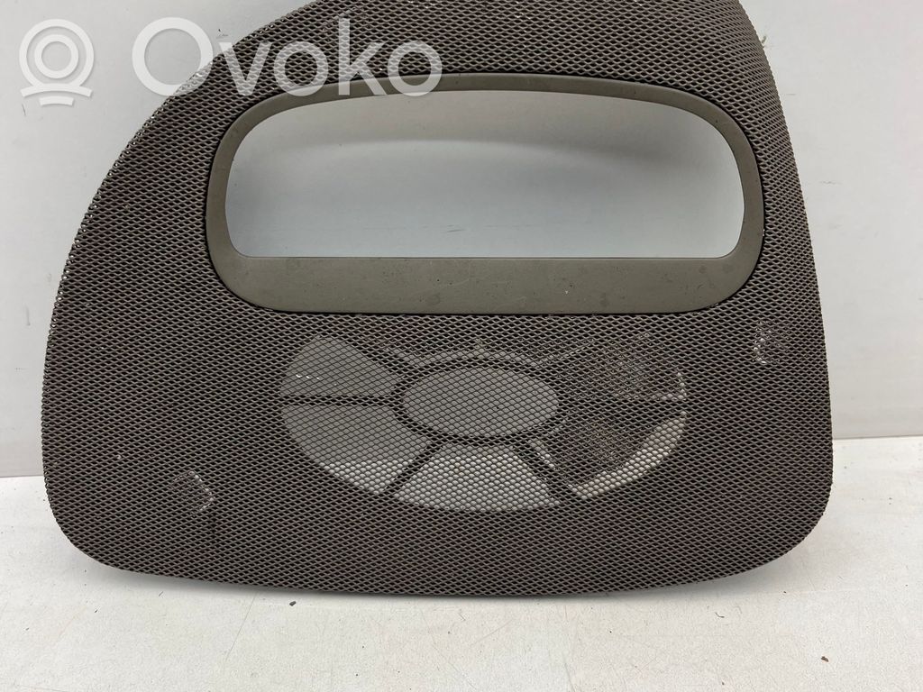 Volvo S80 Dash center speaker trim cover 