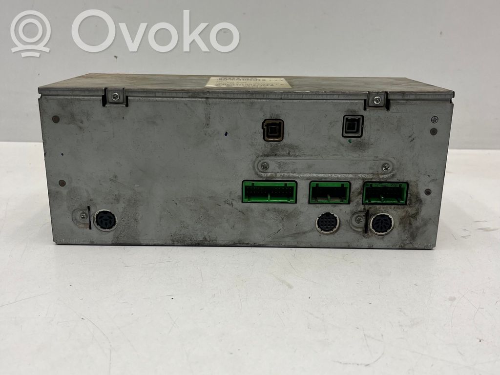Volvo S80 GPS navigation control unit/module 