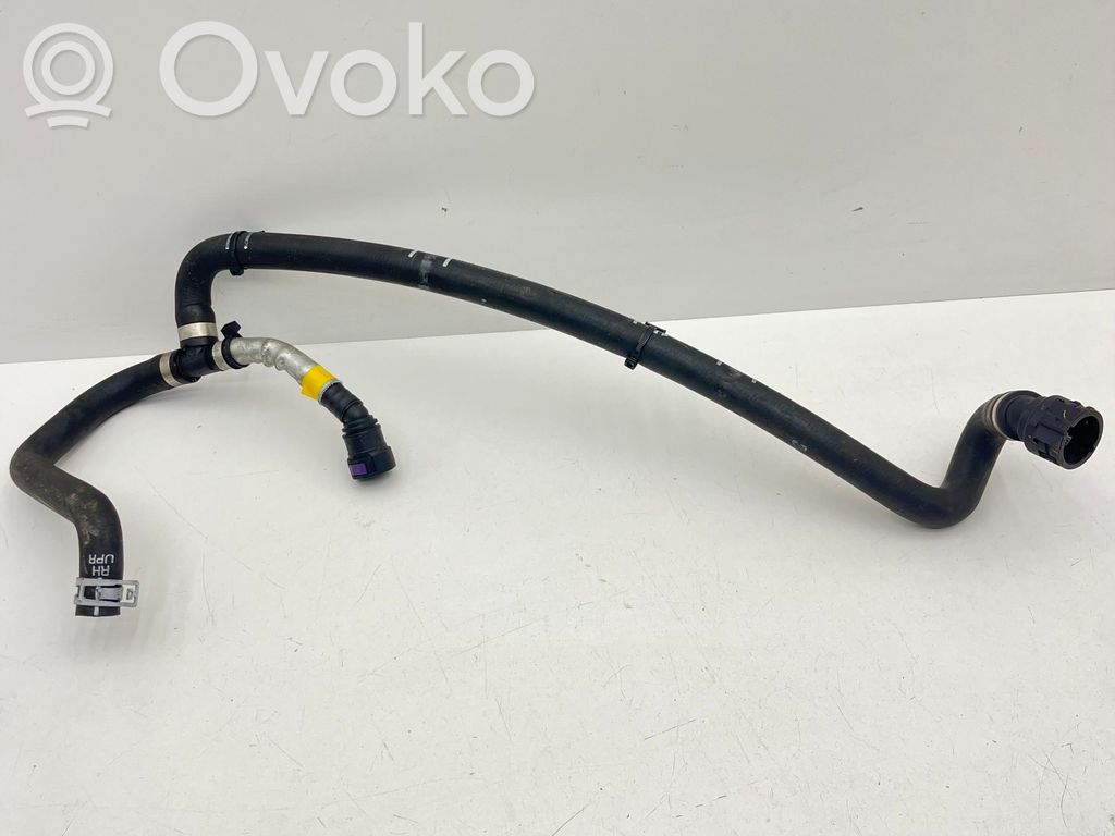 Volvo V60 Engine coolant pipe/hose 