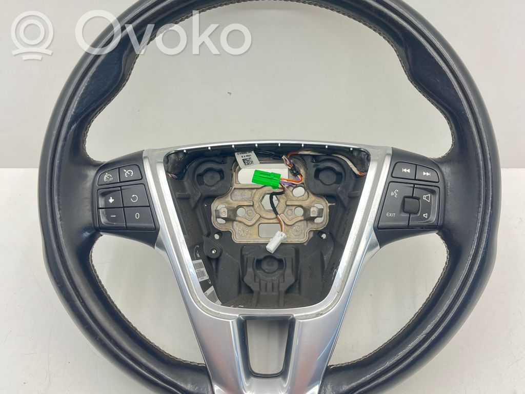 Volvo V60 Volante 