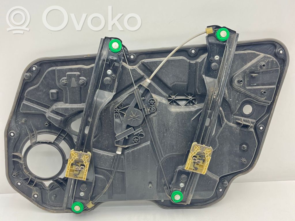 Volvo V60 Mechanizm podnoszenia szyby przedniej bez silnika 