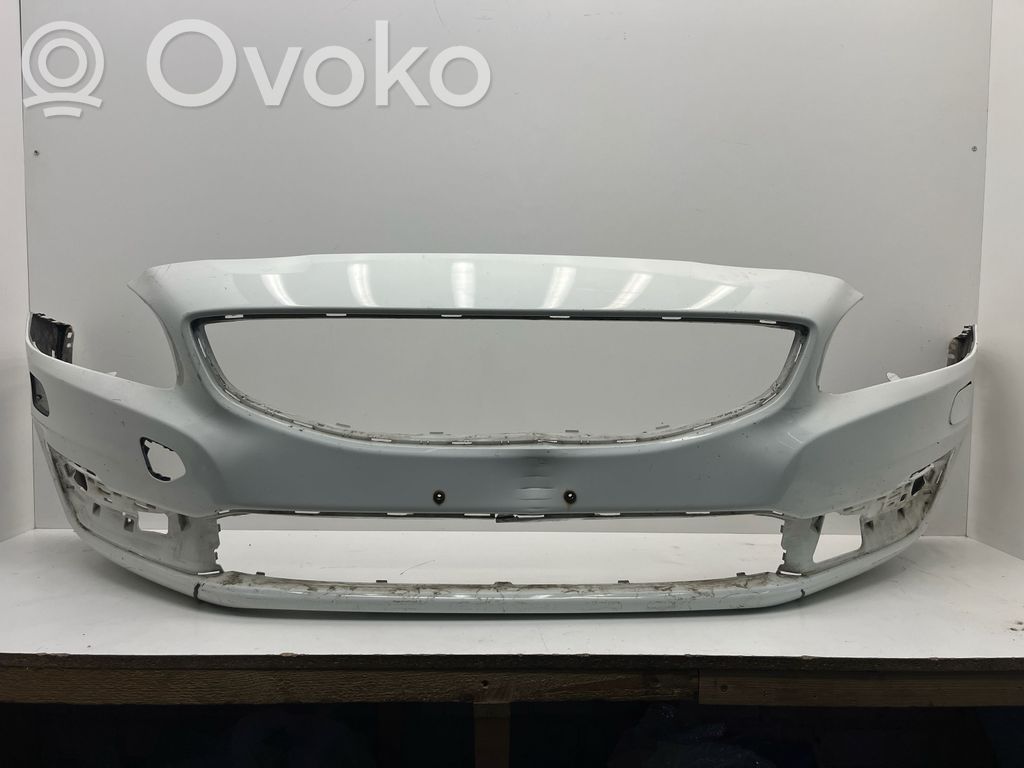 Volvo S60 Priekinis bamperis 