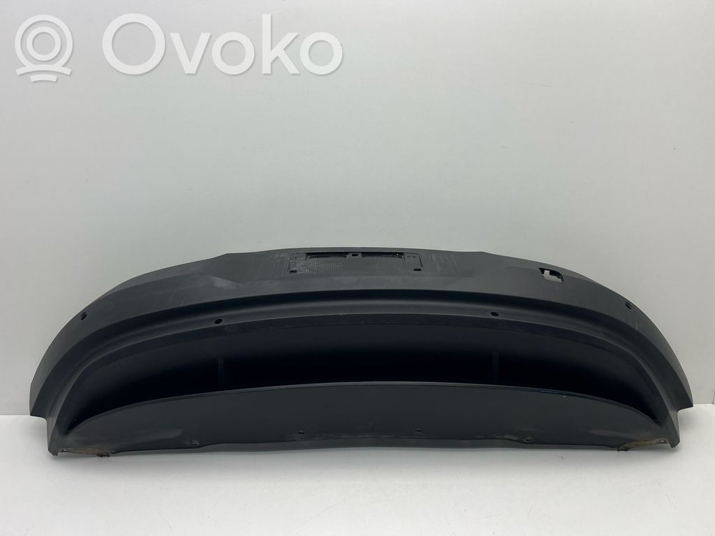 Volvo EX30 Нижняя часть бампера 