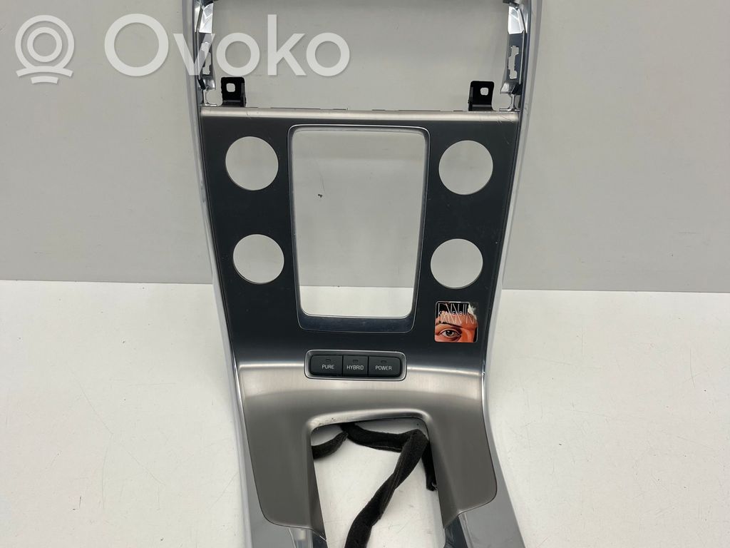 Volvo V60 Center console decorative trim 