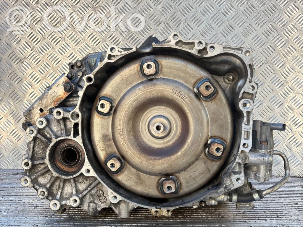 Volvo V60 Automatic gearbox 