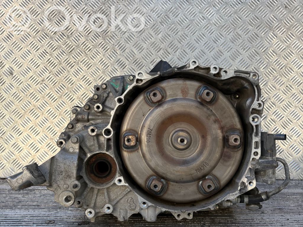 Volvo V60 Automatic gearbox 