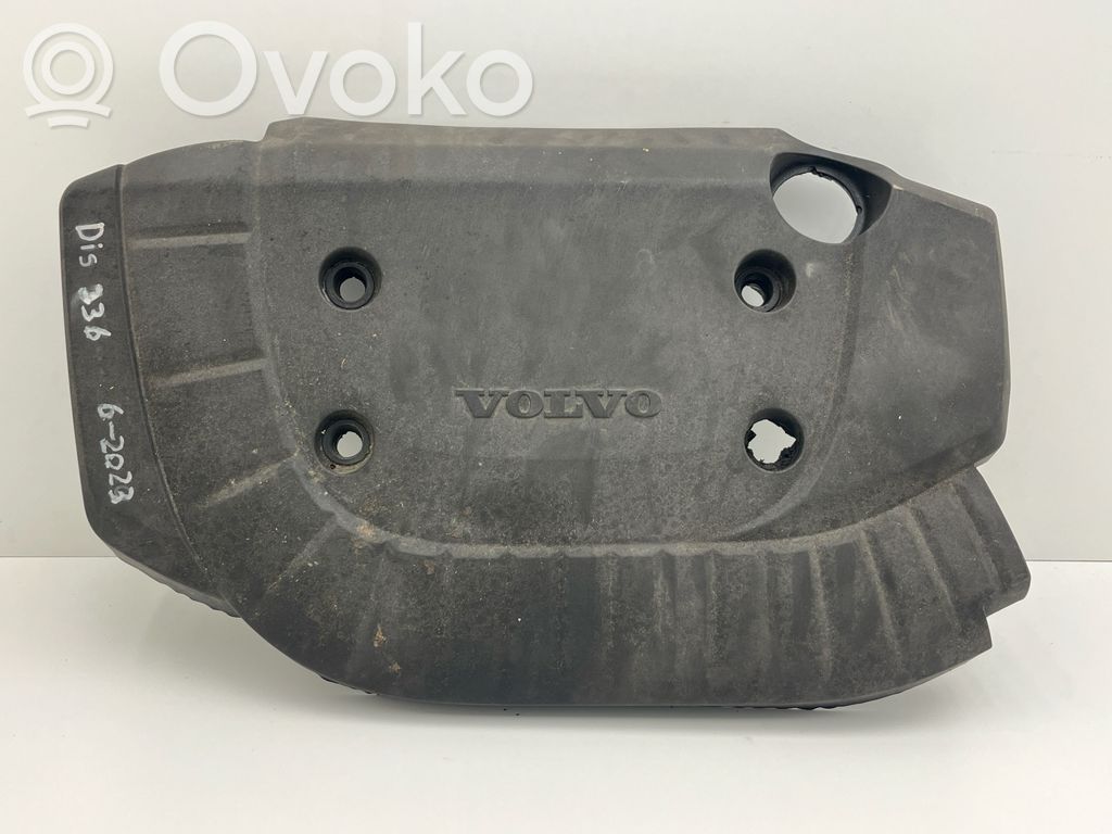 Volvo V60 Engine cover (trim) 