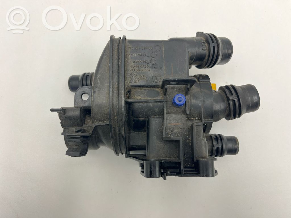 Peugeot 5008 Termostat / Obudowa termostatu 