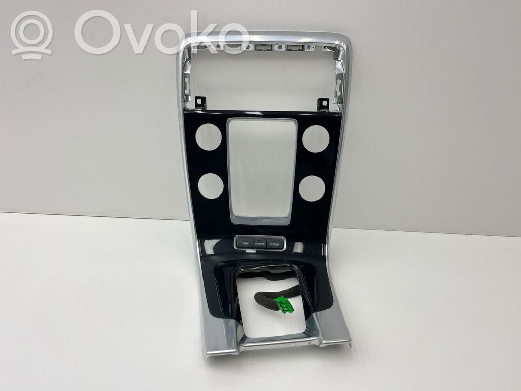 Console centrale, commande chauffage/clim   31469972,31417482