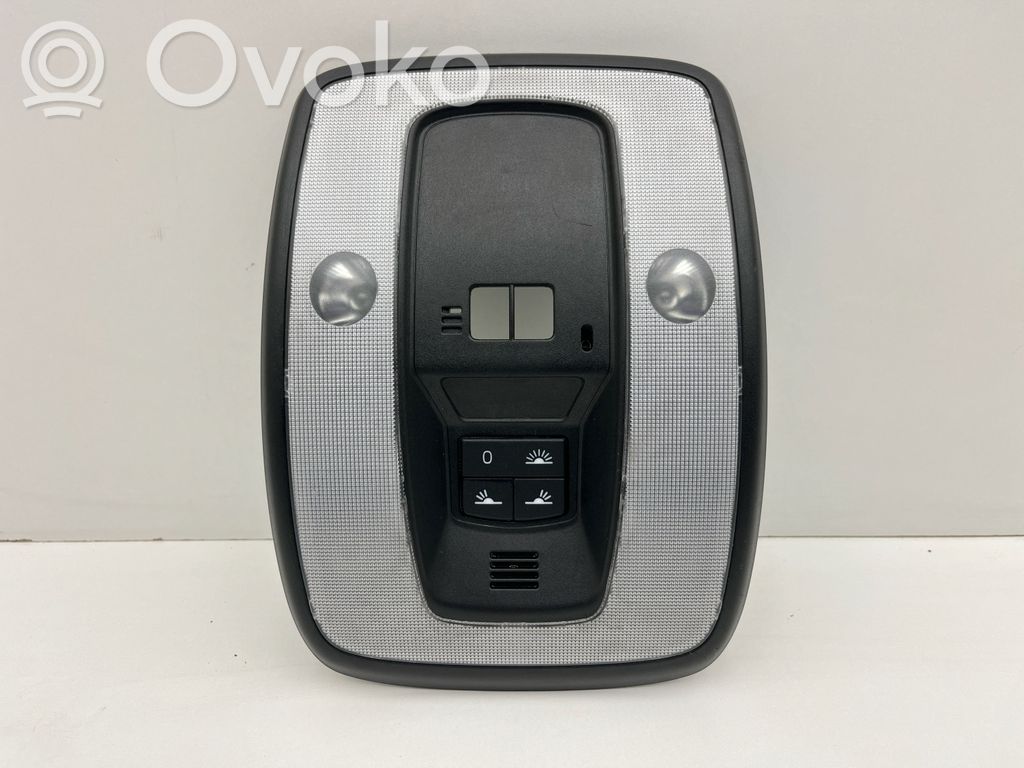 Volvo V60 Éclairage lumière plafonnier avant 