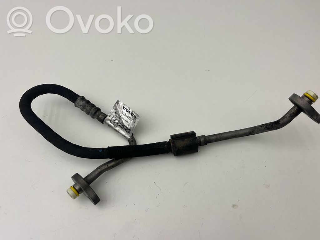 Volvo V60 Ilmastointilaitteen putki (A/C) 