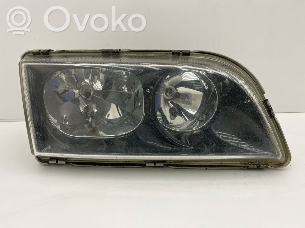 Volvo S40, V40 Scheinwerfer 