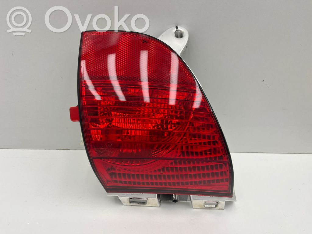 Peugeot 2008 I Fendinebbia posteriore 