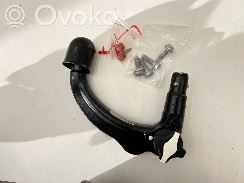 Seat Toledo IV (NH) Tow bar set 