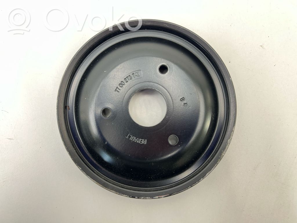 Renault Scenic I Ohjaustehostimen pumpun hihnapyörä 