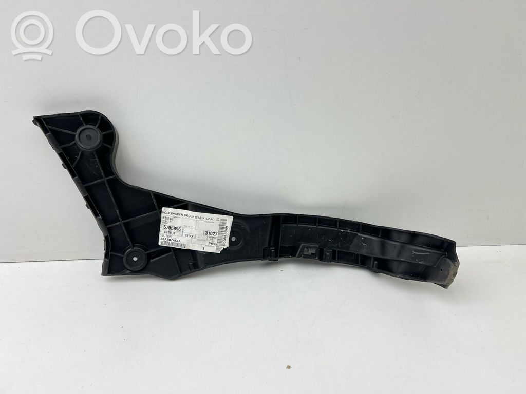 Audi Q3 F3 Suport montare bară spate 