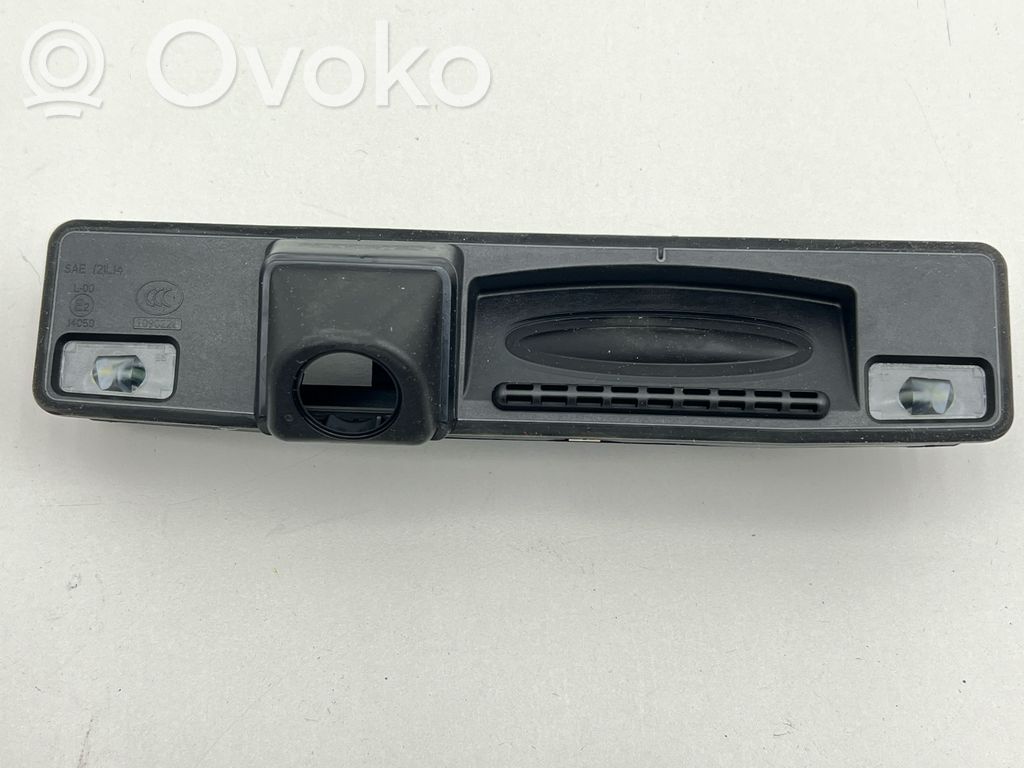 Ford Focus Takaluukun/tavaratilan luukun ulkokahva 