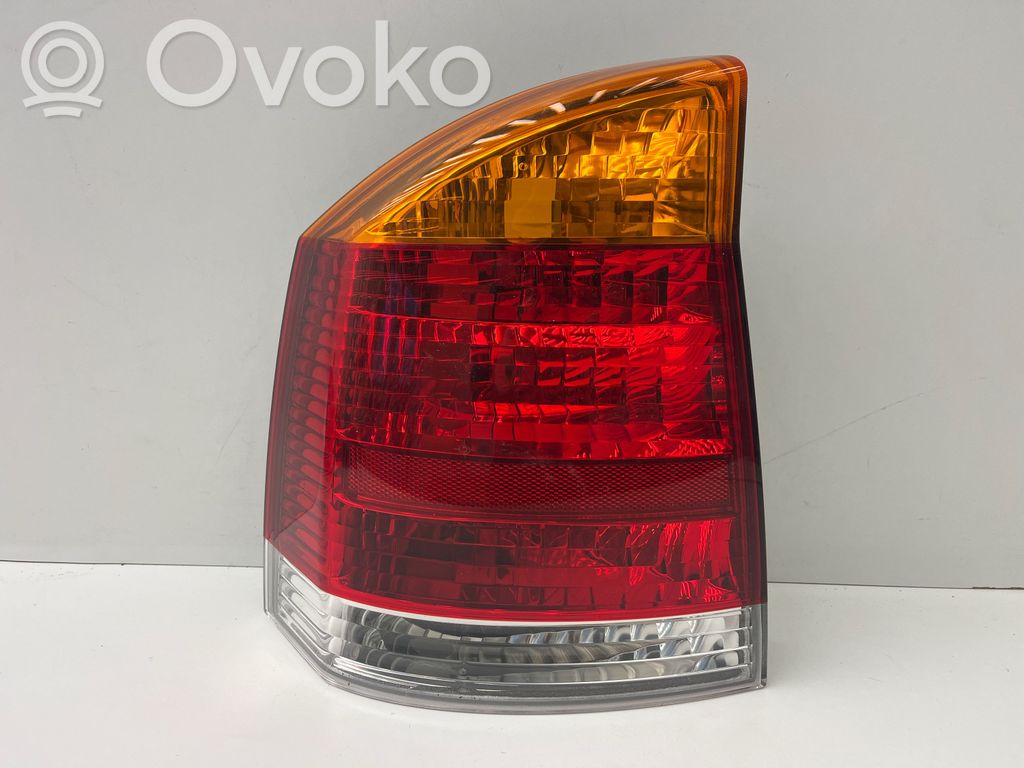 Opel Vectra C Takavalot 