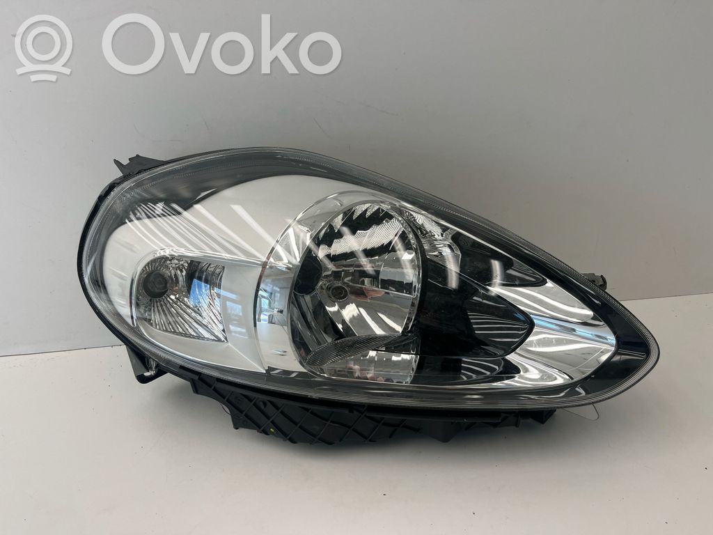 Fiat Punto (199) Scheinwerfer 