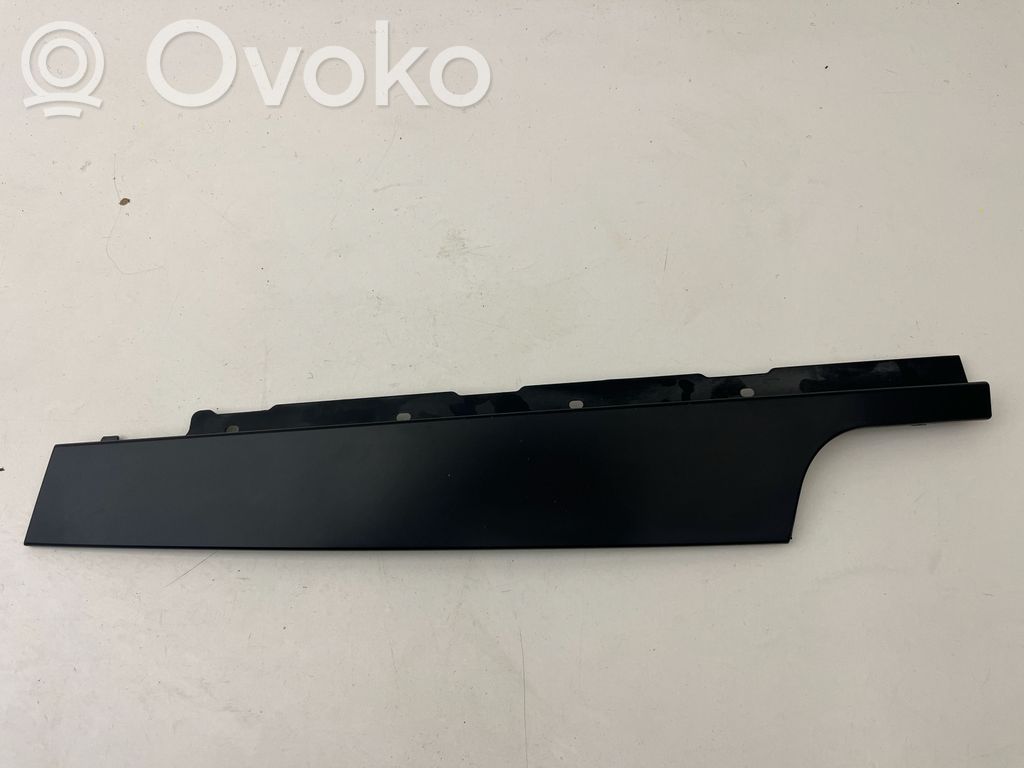 Listwa / Uszczelka szyby drzwi przednich   7068100,14527310