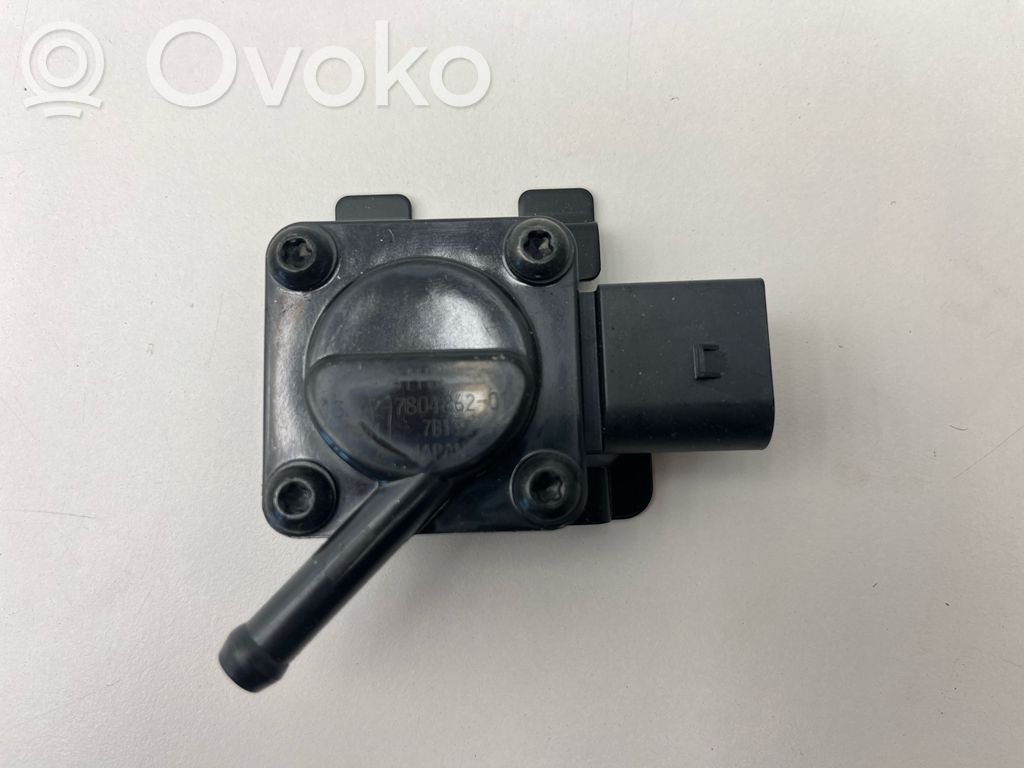 Sensor de presión del escape   7804862