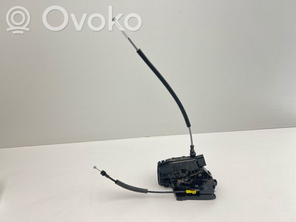 KIA Sportage Etuoven lukko 